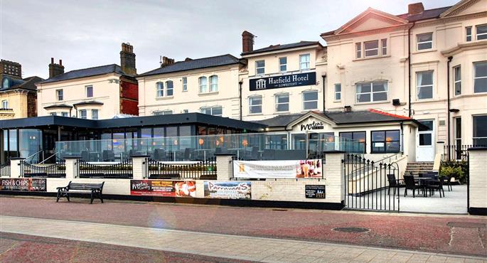 Außenansicht des Best Western The Hatfield Hotel - Lowestoft - 84206