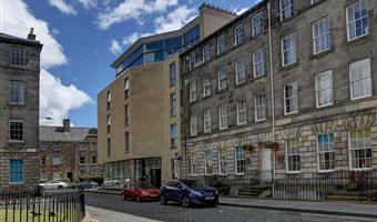 Außenansicht des Ten Hill Place - Edinburgh - 84207