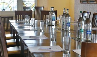 Tagungsräume des Best Western Lancaster Morecambe Lothersdale Hotel - Morecambe - 84212