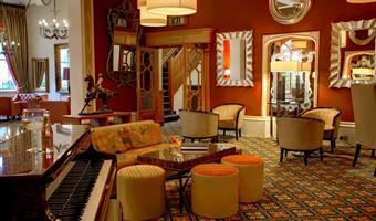 Halle des Best Western Plough & Harrow Hotel in Birmingham - 84227