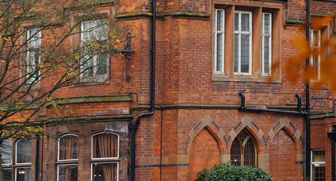 Außenansicht des Best Western Plough & Harrow Hotel - Birmingham - 84227