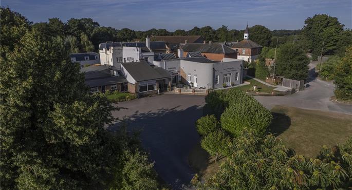 Außenansicht des The Judds Folly Hotel, Sure Hotel Collection by Best Western - Faversham - 84264