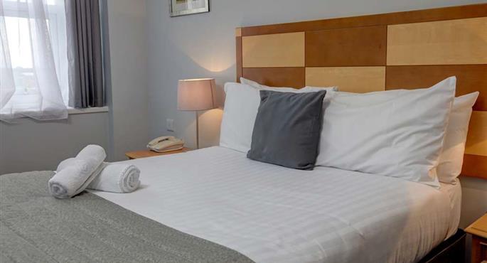 Zimmer des Best Western Stoke on Trent City Centre Hotel - Stoke On Trent - 84268