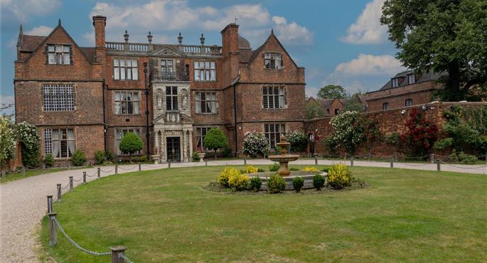 Außenansicht des Castle Bromwich Hall Hotel, BW Signature Collection - Birmingham - 84283