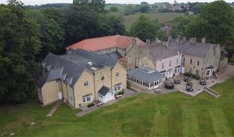 Außenansicht des Hall Garth Hotel Darlington, Sure Hotel Collection by BW - Darlington - 84343