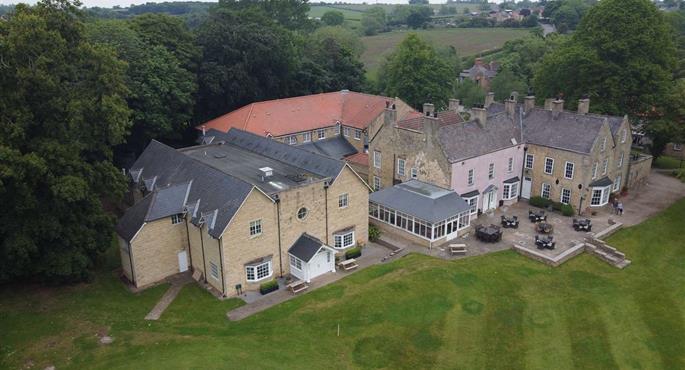 Außenansicht des Hall Garth Hotel Darlington, Sure Hotel Collection by BW - Darlington - 84343