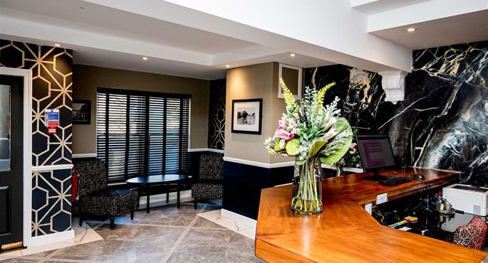 Halle des Thames Riviera Hotel, Sure Hotel Collection by Best Western in Maidenhead - 84382