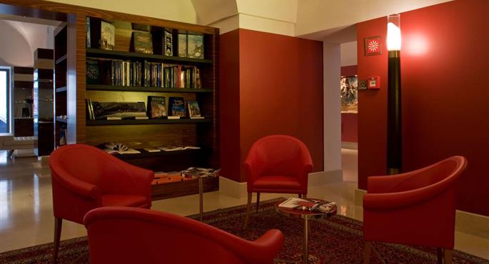 Ausstattung des Risorgimento Resort, WorldHotels Elite - Lecce - 86158