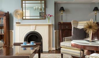 Halle des Linden Row Inn in Richmond - 86282