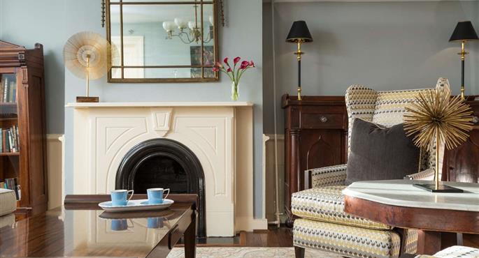 Halle des Linden Row Inn in Richmond - 86282