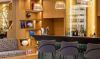 Bar oder Lounge des Apollinaire Nice - Nice - 86299