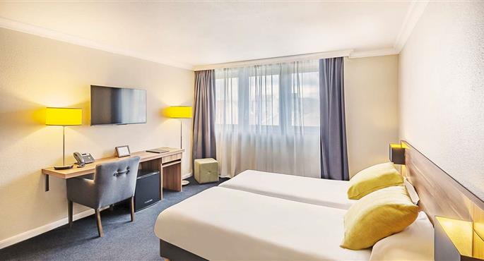 Zimmer des Best Western Hotel Atrium Valence - Valence - 87100