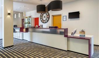 Halle des Best Western Colmar Expo in Colmar - 87110