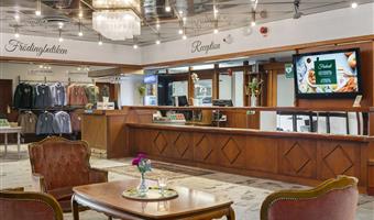 Halle des Best Western Gustaf Froding Hotel & Konferens in Karlstad - 88139