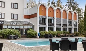 Pool des Best Western Gustaf Froding Hotel & Konferens - Karlstad - 88139