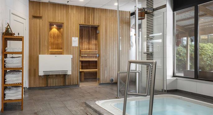 Spa des Best Western Gustaf Froding Hotel & Konferens - Karlstad - 88139