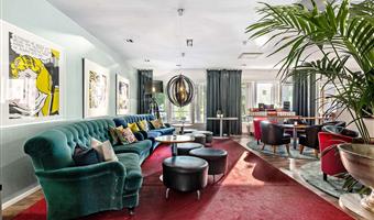 Halle des Best Western Hotel Norra Vattern in Askersund - 88153