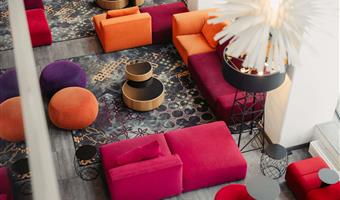 Halle des Best Western Malmo Arena Hotel in Malmo - 88211