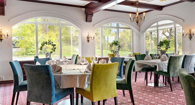 Restaurant des Best Western Royal Star - Stockholm - 88213