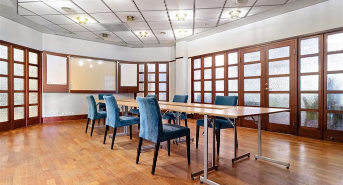 Tagungsräume des Best Western Royal Star - Stockholm - 88213