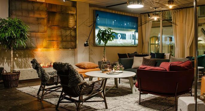 Außenansicht des Best Western and hotel - Stockholm - 88215