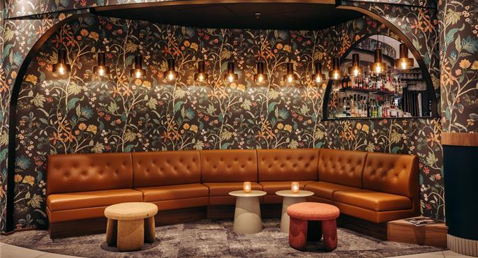 Halle des Best Western Plus Hotel Plaza in Vasteras - 88224