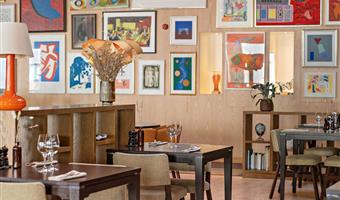 Restaurant des Landvetter Airport Hotel, BW Premier Collection - Landvetter - 88250