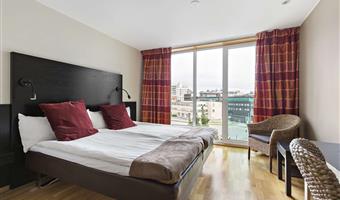 Zimmer des Best Western Solna Business Park - Solna - 88261