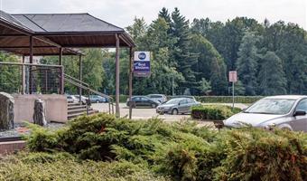 Außenansicht des Best Western Hotel Vista - Ostrava - 89619