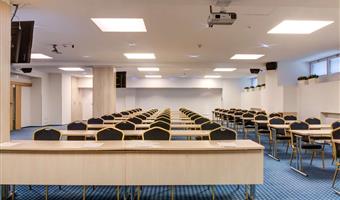 Tagungsräume des Best Western Hotel Vista - Ostrava - 89619