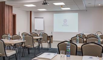 Tagungsräume des Best Western Hotel Vista - Ostrava - 89619