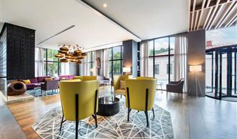 Halle des Best Western Kutaisi City Center in Kutaisi - 91453