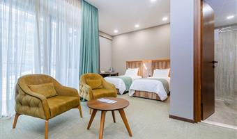 Zimmer des Best Western Tbilisi City Center - Tbilisi - 91456
