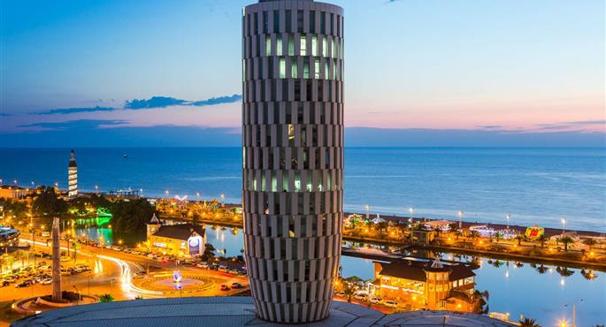 Außenansicht des Best Western Premier Batumi - Batumi - 91457