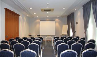 Tagungsräume des Best Western Premier Hotel Dante - Barcelona - 92097