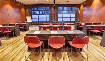 Tagungsräume des Best Western Plus Hotel Alfa Aeropuerto - Barcelona - 92112