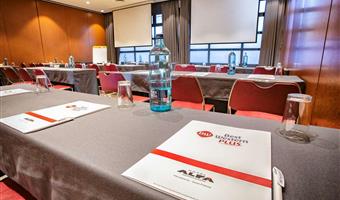 Tagungsräume des Best Western Plus Hotel Alfa Aeropuerto - Barcelona - 92112