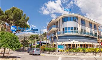 Außenansicht des Best Western Hotel Mediterraneo - Barcelona - 92210