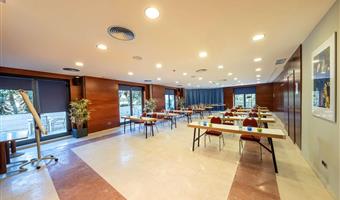 Tagungsräume des Best Western Hotel Mediterraneo - Barcelona - 92210