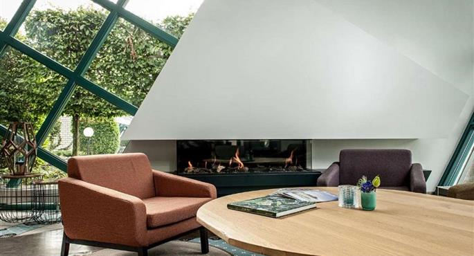 Halle des Best Western Hotel Nobis Asten in Asten - 92672