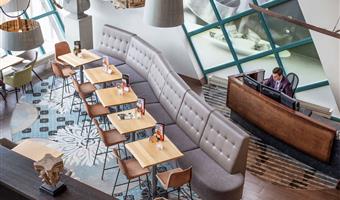 Halle des Best Western Hotel Nobis Asten in Asten - 92672