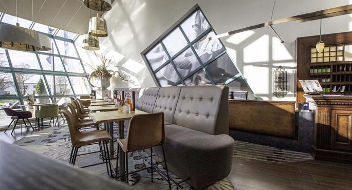 Halle des Best Western Hotel Nobis Asten in Asten - 92672