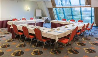 Tagungsräume des Best Western Hotel Nobis Asten - Asten - 92672