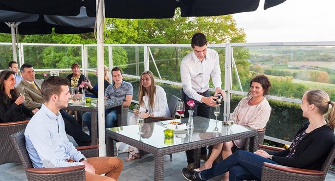 Außenansicht des Best Western Hotel Slenaken - Slenaken - 92676