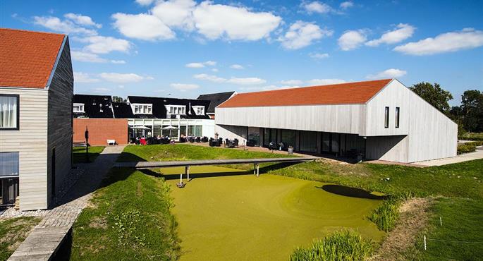 Außenansicht des Best Western Plus Hotel Restaurant Aduard - Aduard - 92722