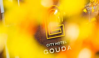Außenansicht des City Hotel Gouda - Gouda - 92725