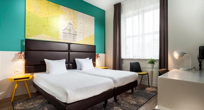 Zimmer des Best Western Zaan Inn - Zaandam - 92731