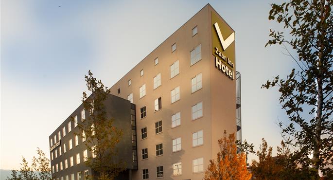 Außenansicht des Best Western Zaan Inn - Zaandam - 92731