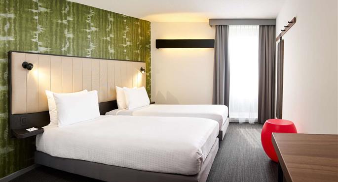 Zimmer des Best Western Hotel Wavre - Wavre - 92945