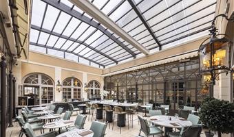 Restaurant des Hotel & Spa Le Grand Monarque, BW Premier Collection - Chartres - 93032